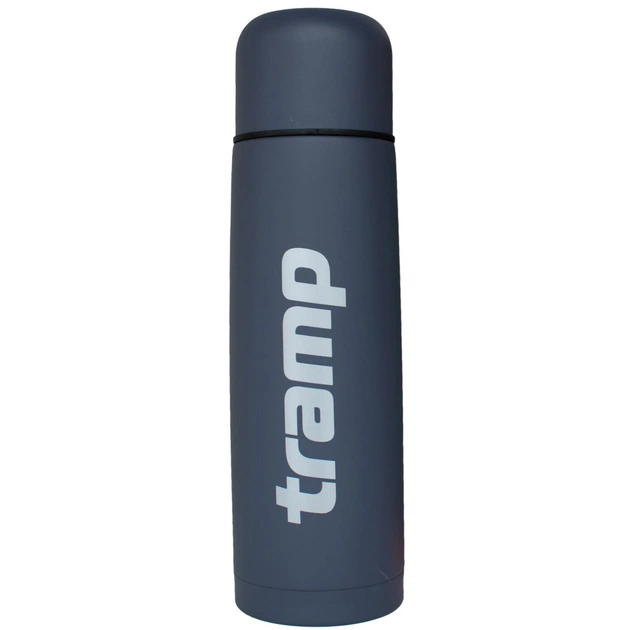 Термос Tramp Basic 0.75 л Grey (UTRC-112-grey) - изображение 1