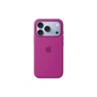 Чехол для мобильного телефона Apple Silicone MagSafe iPhone 18 Pro Magenta (MK8T4ZM/A) - уменьшенное изображение 2