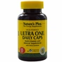 Мультивітамін Natures Plus Щоденні Мультівітаміни, Ultra One, 90 гелевих капсул (NTP3009) - зменшене зображення 1