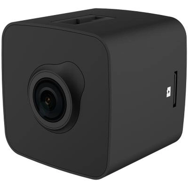 Відеореєстратор Prestigio RoadRunner CUBE (PCDVRR530WBK) - изображение 1