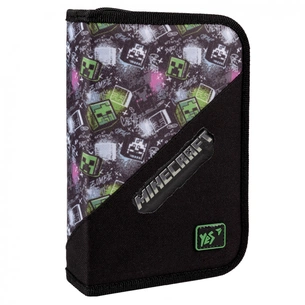 Пенал Yes Minecraft HP-03 з клапаном (533581) зображення 1