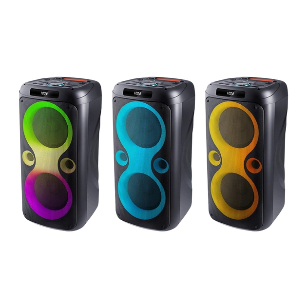 Акустическая система Defender Boomer 100 Black (65099) - изображение 11