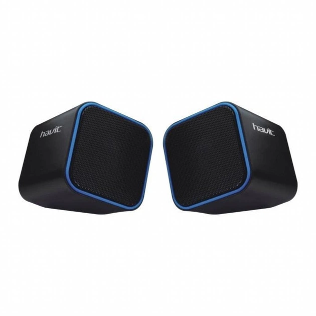 Акустична система Havit HV-SK473 Black/Blue - изображение 1