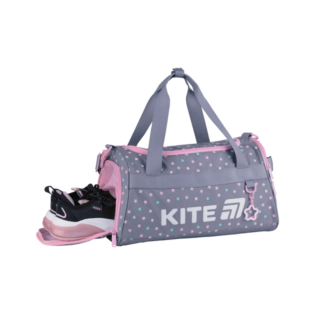 Дорожня сумка Kite спортивна Education 2505 Kawaii Stars (K25-2505-1) - изображение 5