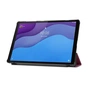 Чохол до планшета BeCover Smart Case Lenovo Tab M10 TB-X306F HD (2nd Gen) Red Wine (705974) - зменшене зображення 4