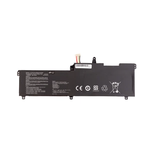 Акумулятор до ноутбука ASUS ROG Strix GL702V (C41N1541) 15.2V 4200mAh PowerPlant (NB431892) зображення 1
