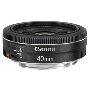 Об'єктив Canon EF 40mm f/2.8 STM (6310B005) зображення 1