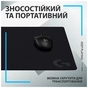 Килимок для мишки Logitech G640 Gaming Mouse Pad Black (943-000799) - уменьшенное изображение 8
