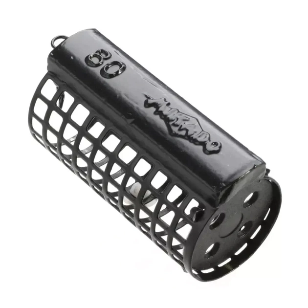 Годівниця Mikado Feeder Round Bottom 100 г Black (IDAB-DRU-27) - изображение 1