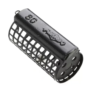 Годівниця Mikado Feeder Round Bottom 100 г Black (IDAB-DRU-27) зображення 1