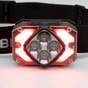 Ліхтар Tribe Night Vision акумуляторний olive (T-MB-0015-olive) - зменшене зображення 7