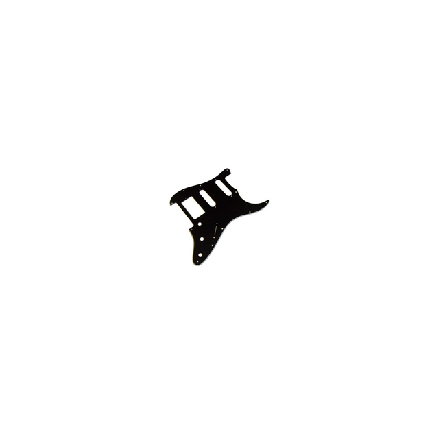 Пикгард панель для гитары Paxphil M6 Pickguard Black - изображение 1