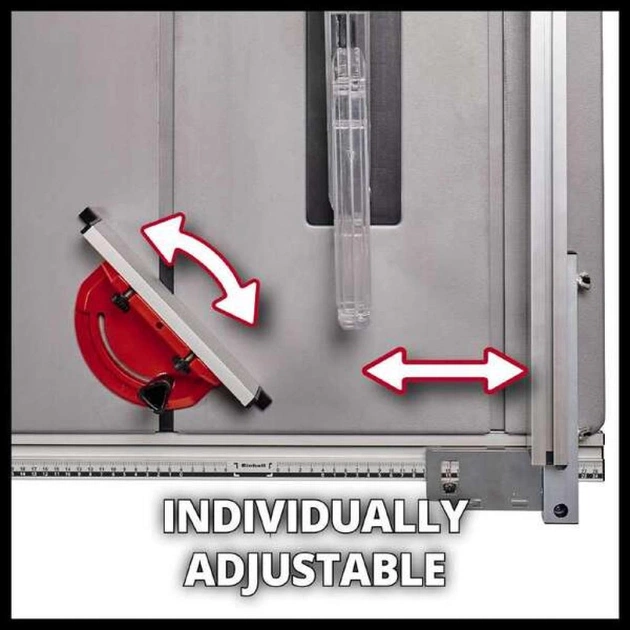 Циркулярна пила Einhell TC-TS 254 (4340505) - picture 6