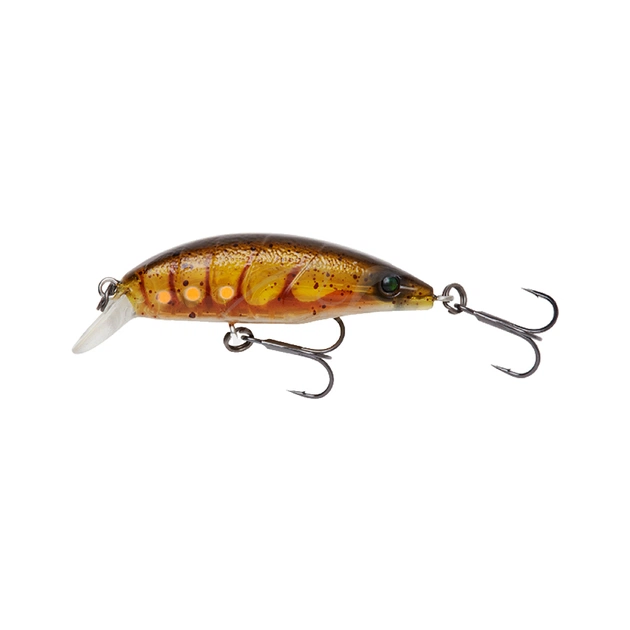 Воблер Savage Gear 3D Shrimp Twitch SR SP 52mm 5.5g Golden Ghost (1854.41.67) - изображение 1