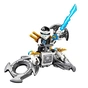 Конструктор LEGO Ninjago Дирижабль-штурмовик (70603) - зменшене зображення 7