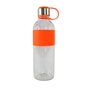 Пляшка для води Line Art Limpid 850 мл помаранчевий (20222LA-06) - зменшене зображення 2