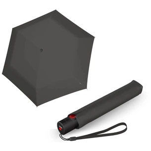 Парасоля Knirps U.200 Ultra Light Duomatic Dark Grey (Kn95 2200 0801) зображення 1