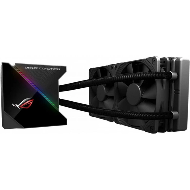 Система жидкостного охлаждения ASUS ROG-RYUJIN-240 - изображение 1