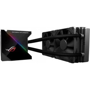 Система рідинного охолодження ASUS ROG-RYUJIN-240 зображення 1