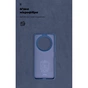 Чохол до мобільного телефона Armorstandart ICON Case Xiaomi Redmi A3 Dark Blue (ARM74438) - зменшене зображення 4