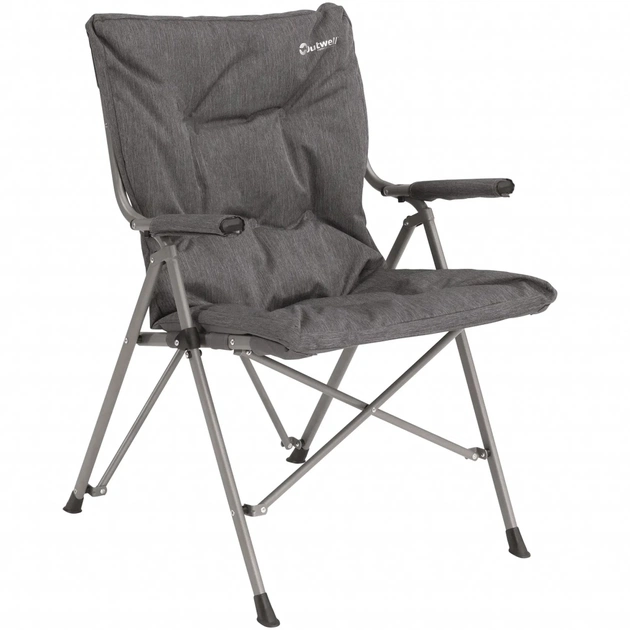 Кресло складное Outwell Alder Lake Grey (929205) - изображение 1