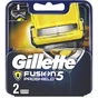 Змінні касети Gillette Fusion ProShield 2 шт (7702018412303) - уменьшенное изображение 2