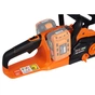 Ланцюгова пила SEQUOIA 40 В (20В+20В), шина Oregon 35 см, 3,68 кг (без АКБ та ЗП) (SBC4014BSO) - зменшене зображення 2