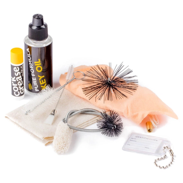 Засіб для догляду за духовими Jim Dunlop Saxophone Maintenance Kit (HE108) - изображение 1