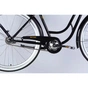 Велосипед Dorozhnik 28" RETRO Velosteel рама-19" ST 2026 чорний (OPS-D-28-549) - уменьшенное изображение 5