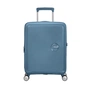 Валіза American Tourister Soundbox 35.5/41 л сіро-синя (32G*51001) - зменшене зображення 3