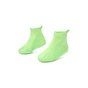 Бахилы туристические Voltronic water and dirt resistant, thickened, silicone, size 3739, green (LSCov-37-39-Gr) - уменьшенное изображение 1