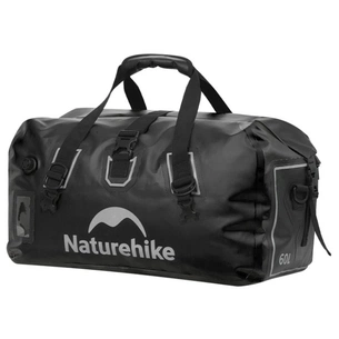 Сумка дорожная Naturehike Водонепроникна CNK2450XB015, 60 л, чорна (6975641883760) изображение 1