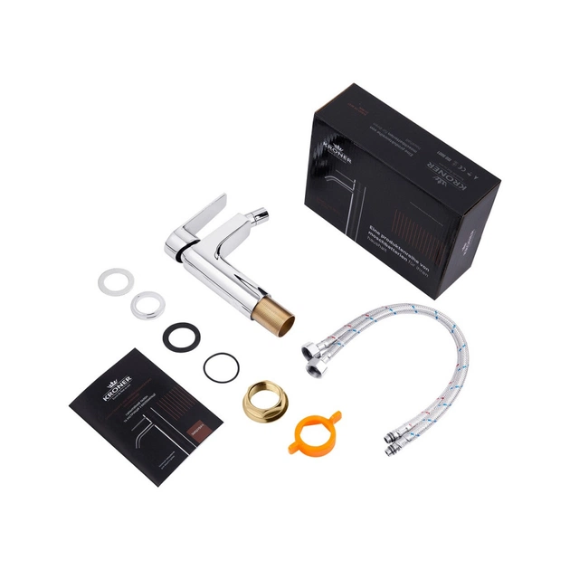 Змішувач Kroner Eifel-C020 (CV023613) - picture 6