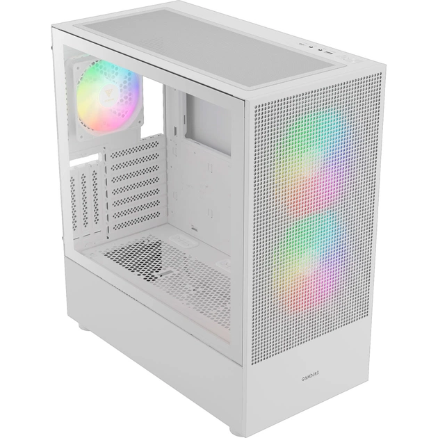 Корпус для ПК Gamdias TALOS M3 MESH WH (4711514500905) - picture 4