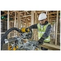 Торцювальна пила DeWALT 1675 Вт, диск 250х30 мм, 4000 об/хв, XPS, 22 кг (DWS727) - уменьшенное изображение 6
