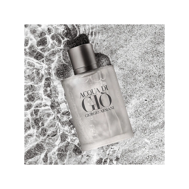Туалетна вода Giorgio Armani Acqua Di Gio Pour Homme 50 мл (3360372058861) - picture 5