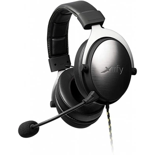 Навушники Xtrfy H1 Black (XG-H1) зображення 1