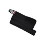 Бинт для спорту RDX на коліна K1 GYM Knee Wraps Full Black (WAH-K1FB) - зменшене зображення 3