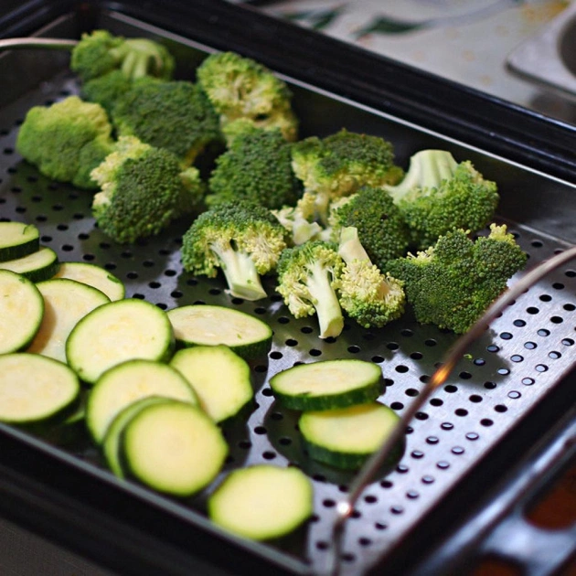 Аксесуар до духовок Pyramida SO 8.10 (SO8.10) - picture 7