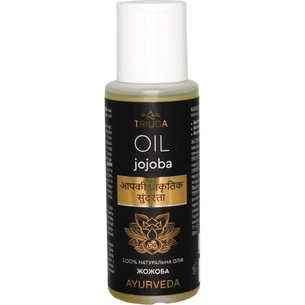 Олія для волосся Triuga Ayurveda Жожоба 75 мл (4820164641125) изображение 1
