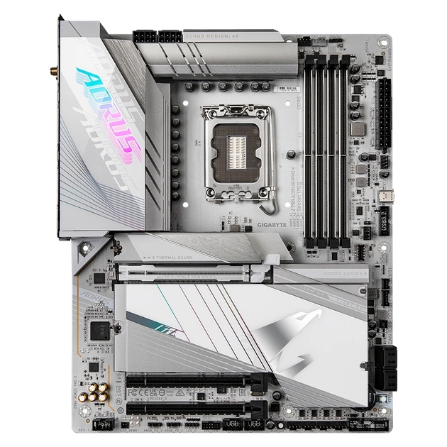 Материнська плата GIGABYTE Z790 AORUS PRO X - зображення 1