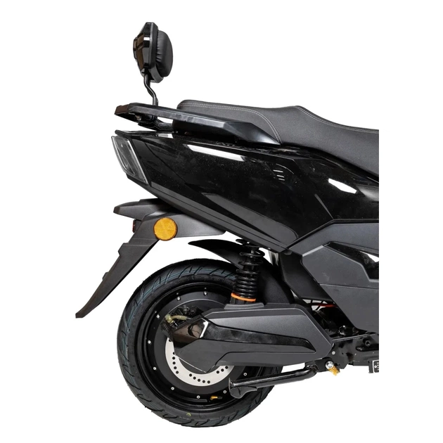 Електроскутер Atlas Tiger Box 2000W Black (3114) - picture 6