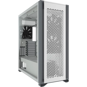 Корпус Corsair 7000D AIRFLOW White (CC-9011219-WW) зображення 1