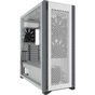 Корпус Corsair 7000D AIRFLOW White (CC-9011219-WW) - зменшене зображення 1