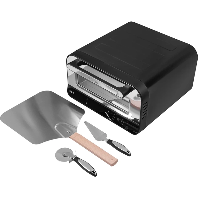 Електропіч ECG Forza 4500 Pizza - picture 10