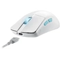 Мишка ASUS ROG Harpe Ace Aim Lab Edition Wireless/USB White (90MP02W0-BMUA10) - зменшене зображення 7