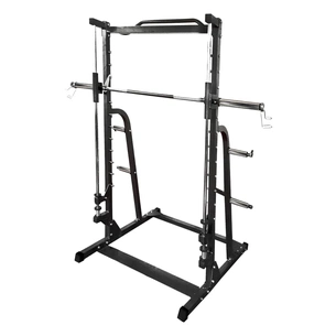 Силовий тренажер Toorx Smith Machine WLX 70 (931147) picture 1