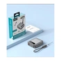 Батарея универсальная Choetech 10000mA, 22.5W, PD, QC, grey (B860-CCGY) - уменьшенное изображение 4