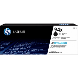 Картридж HP LJ  94X Black 2.8K (CF294X) зображення 1