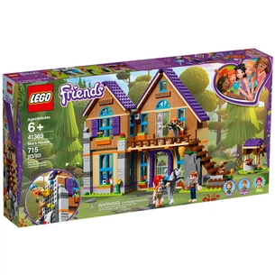 Конструктор LEGO Friends Будинок Мії 715 деталей (41369) зображення 1